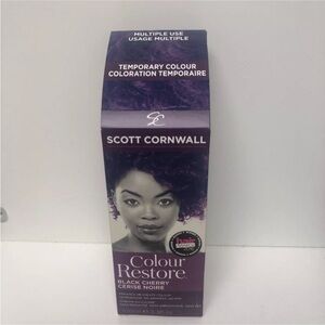 Colour Restore Black Cherry Hair Color